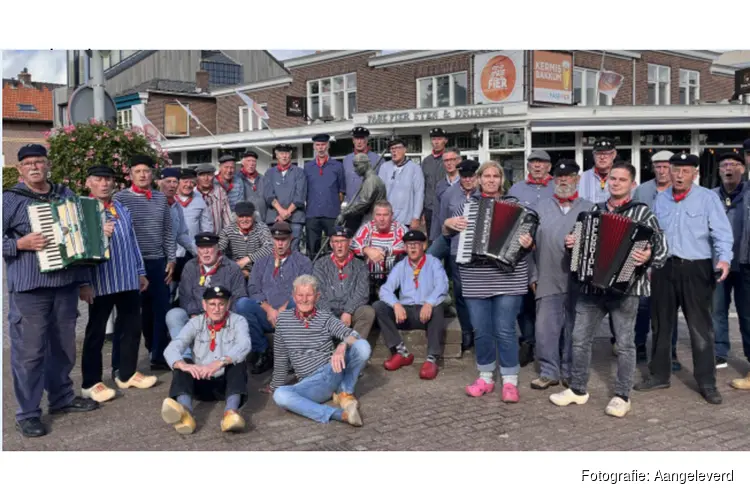 Zondagmiddagconcert op 3 augustus in Kasteeltuin Assumburg