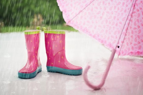Zeer wisselvallige start van augustus, later in de week weer zomers