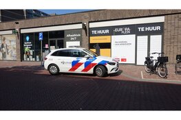 Dieven proberen voor 1300 euro aan spullen te stelen bij AH in Heemskerk