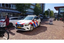 Dieven proberen voor 1300 euro aan spullen te stelen bij AH in Heemskerk