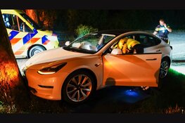 Persoon aangehouden na ongeval in Heemskerk