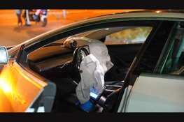 Persoon aangehouden na ongeval in Heemskerk