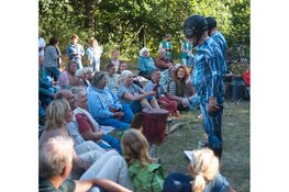 Duinfestival Heemskerk was weer groot succes!