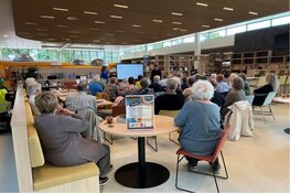 Cultuurcafé Heemskerk weer van start: cultuur, ontmoeting en muziek voor senioren