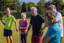 Sportkennismakingsprogramma Fit & Vitaal 60+ Heemskerk