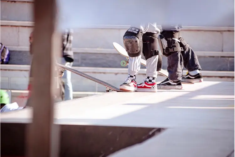 Nieuwe skatebaan in Heemskerk: eind dit jaar klaar voor actie!