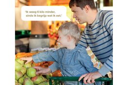 ‘Ik weeg 6 kilo minder, sinds ik begrijp wat ik eet.’