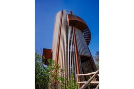 Expositie 'Architectuur in de IJmond' door Fotokring Heemskerk