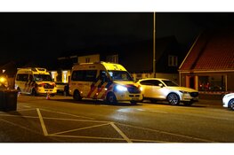 Zwaargewonde fietser aangetroffen in Heemskerk