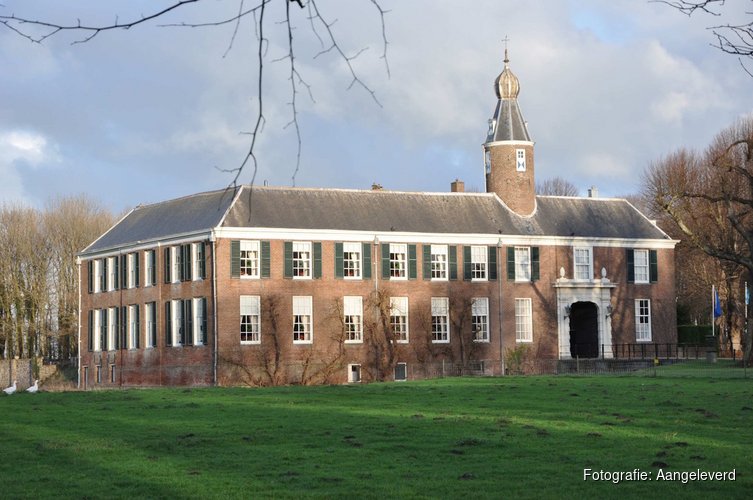 Stichting Oer-IJ organiseert een Ommetje Marquette