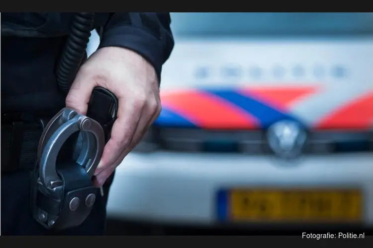 Eerste verdachte rond jeugdgroepen aangehouden