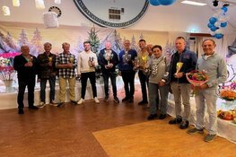 De Kennemer Bloemendagen was weer geslaagd dankzij de vrijwilligers en het weer