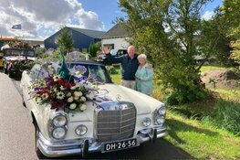 De Kennemer Bloemendagen was weer geslaagd dankzij de vrijwilligers en het weer