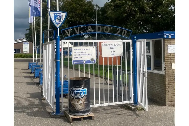 ADO '20 wint nipt van SC Genemuiden