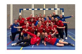 DSS weer een ronde verder na spannende bekerwedstrijd