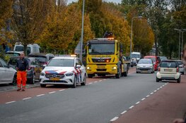 Automobilist aangehouden voor rijden onder invloed en geen rijbewijs na botsing