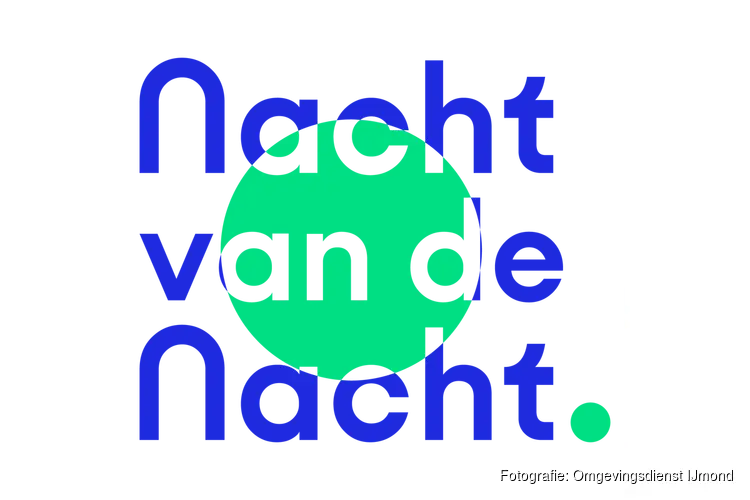 Laat het donker donker tijdens Nacht van de Nacht in Wijk aan Zee en Heemskerk op 25 oktober