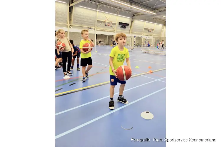 Gratis sportieve activiteiten in de herfstvakantie
