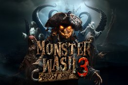 UP Carwash Beverwijk presenteert: Monster Wash 3 – Een angstaanjagende Halloweenervaring in de wasstraat