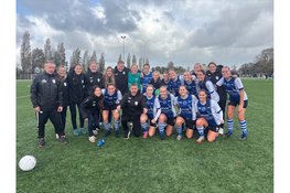 ADO '20 VR1 naar tweede plaats na nipte winst op FC Tilburg