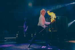 Beleef een Magical Christmas met Hans Klok bij Wintercircus Haarlem