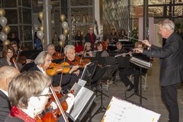 Divertimento viert 40-jarig jubileum met feestelijk familieconcert