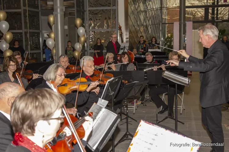Divertimento viert 40-jarig jubileum met feestelijk familieconcert