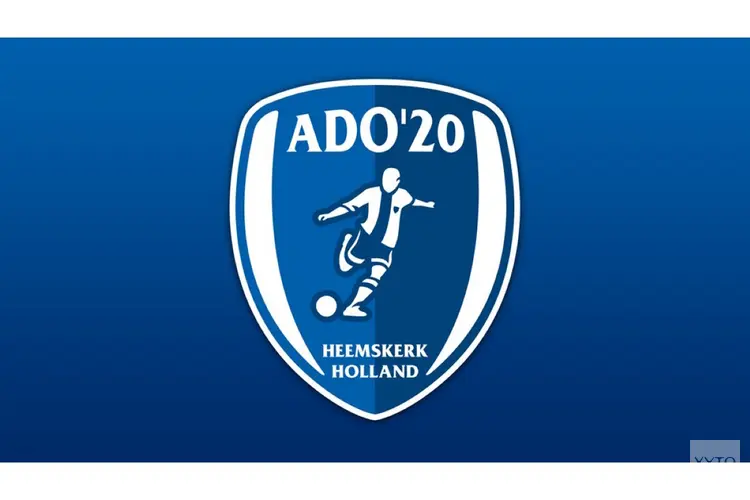 ADO '20 klimt naar vierde plaats na uitzege op Harkemase Boys