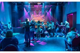 House of Talents Night laat jongeren met een beperking stralen op de dansvloer