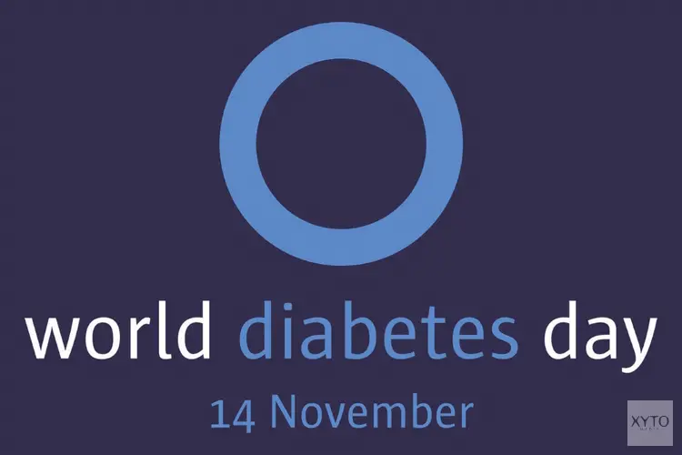 Wereld Diabetes Dag – 14 november: Samen sterker tegen diabetes