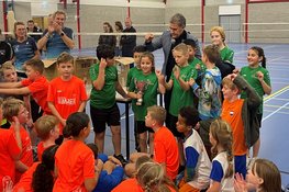 Scholen Badmintontoernooi 2025 in Heemskerk