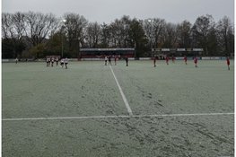 Totale off-day voor ADO '20 vrouwen