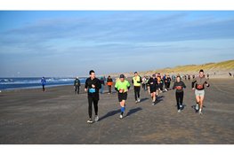 Patina BeachBattle, beachbike en beachrun, zondag 7 december Wijk aan Zee