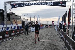 Patina BeachBattle, beachbike en beachrun, zondag 7 december Wijk aan Zee