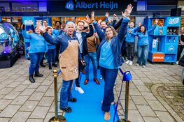 Albert Heijn Heemskerk Centrum weer als nieuw