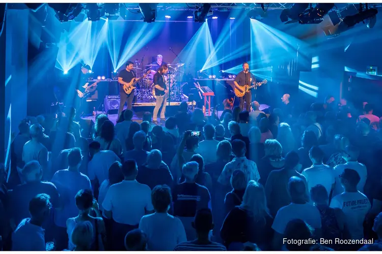 Cultuurhuis Heemskerk stopt met vaste programmering in Laurentz