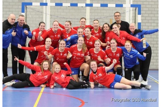 DSS pakt winst in eigen huis en stijgt op ranglijst