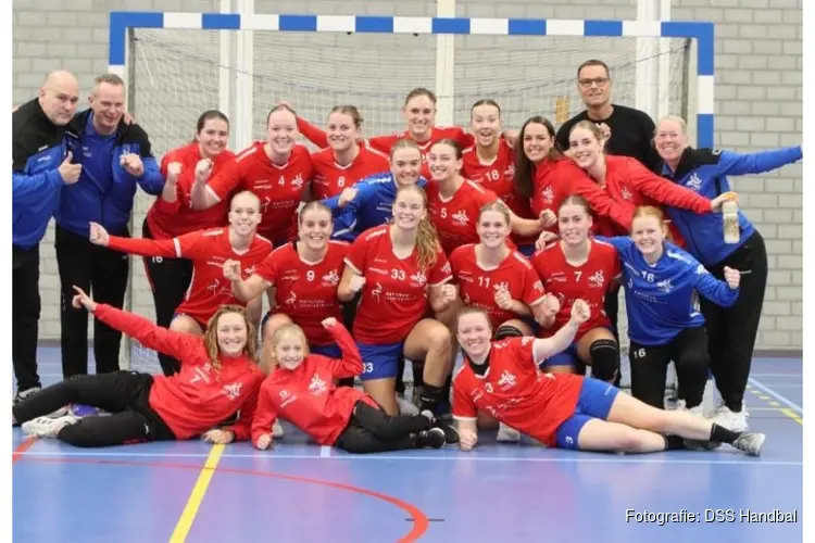 DSS pakt winst in eigen huis en stijgt op ranglijst