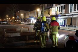 Explosie richt grote schade aan bij winkelpand in Heemskerk