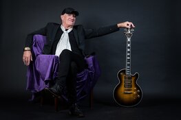 Gitaarlegende Jan Akkerman speelt exclusief verjaardagsconcert in Laurentz