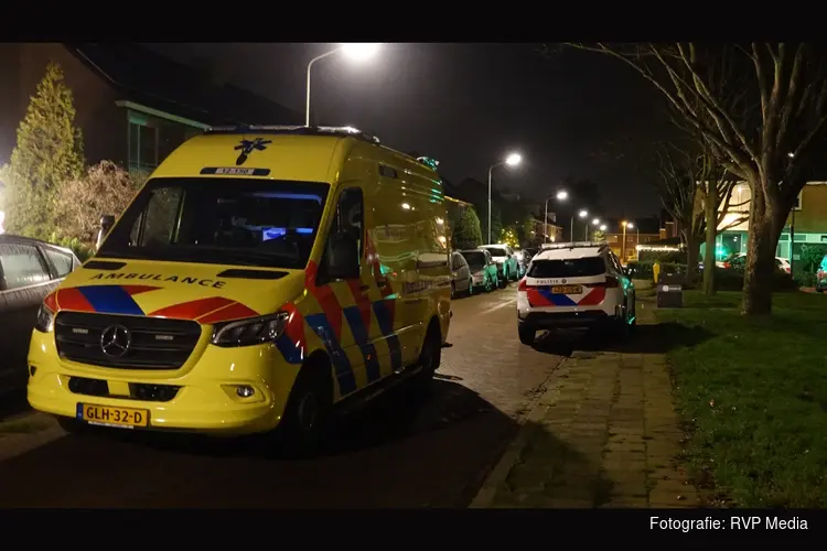 Overval op woning in Heemskerk