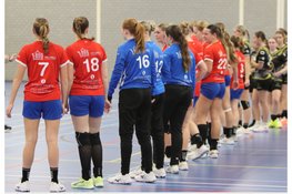 Slordige wedstrijd zorgt voor puntenverlies in Heemskerk