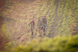 Tevergeefse zoekactie naar schaap in nood