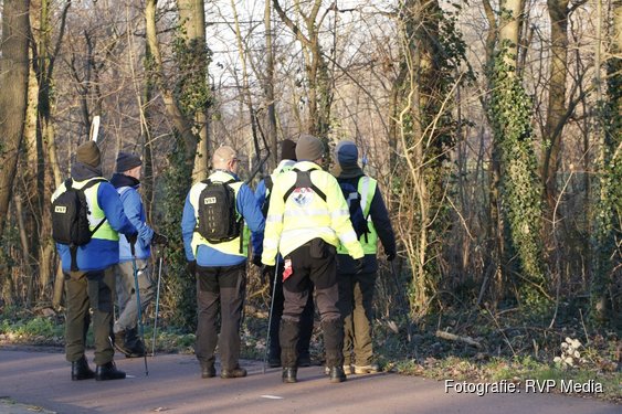 Veteranen Search Team ingezet bij zoektocht naar vermiste 16-jarige Milan