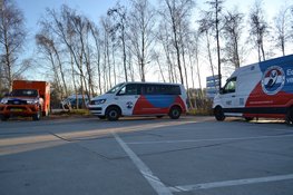 Veteranen Search Team ingezet bij zoektocht naar vermiste 16-jarige Milan