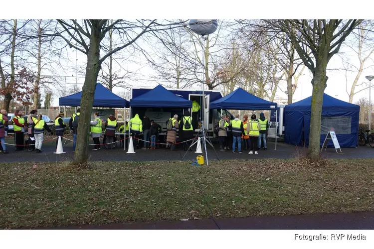 Grote zoekactie naar vermiste 16-jarige Milan uit Heemskerk