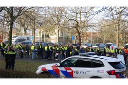 Grote zoekactie naar vermiste 16-jarige Milan uit Heemskerk