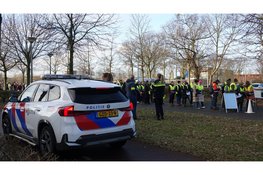 Grote zoekactie naar vermiste 16-jarige Milan uit Heemskerk