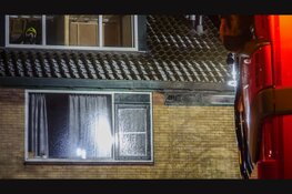 Uitslaande woningbrand aan de Zevenhoeven in Heemskerk