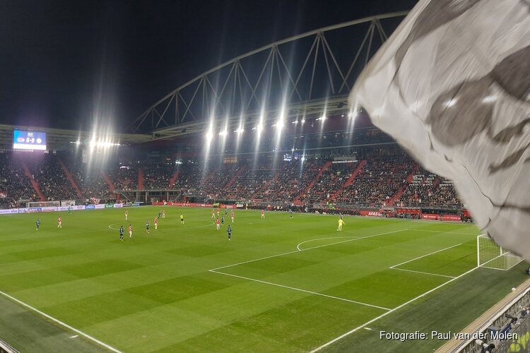AZ zet Ajax te kijk op historische bekeravond